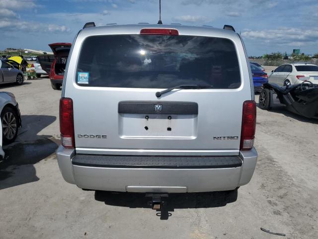 Photo 6 from auction – 2011 DODGE NITRO HEAT with VIN 1D4PT4GK9BW584082