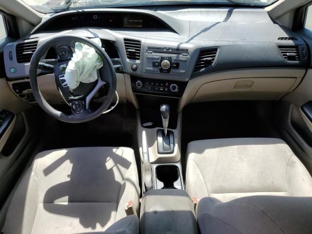 Photo 8 from auction – 2012 HONDA CIVIC LX with VIN 2HGFB2F56CH555653