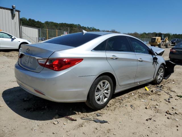 Photo 3 from auction – 2012 HYUNDAI SONATA GLS with VIN 5NPEB4AC8CH417082