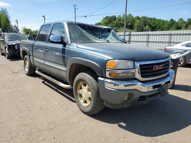 Photo 4 from auction – 2006 GMC NEW SIERRA with VIN 2GTEK13Z061310100