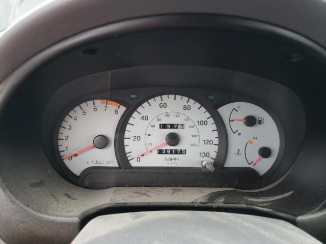 Photo 9 from auction – 2002 HYUNDAI ACCENT GS with VIN KMHCG35C72U168433