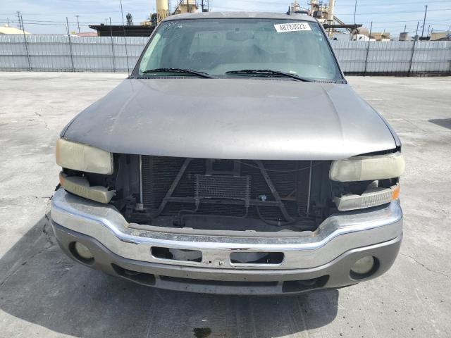 Photo 5 from auction – 2006 GMC NEW SIERRA with VIN 2GTEC13ZX61254292