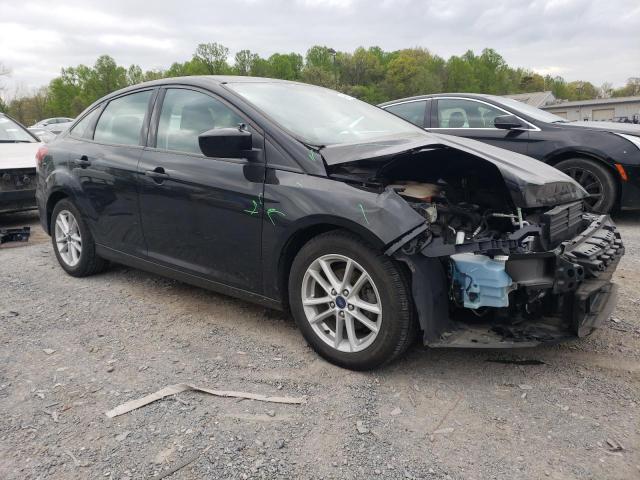 Photo 4 from auction – 2018 FORD FOCUS SE with VIN 1FADP3F2XJL295220