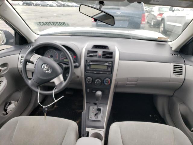 Photo 8 from auction – 2012 TOYOTA COROLLA BA with VIN 2T1BU4EE2CC859769