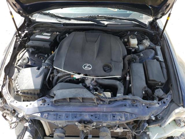Photo 11 from auction – 2014 LEXUS IS 250 with VIN JTHCF1D29E5006143