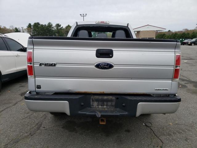 Photo 6 from auction – 2012 FORD F150 SUPER with VIN 1FTEX1CM9CKE40362