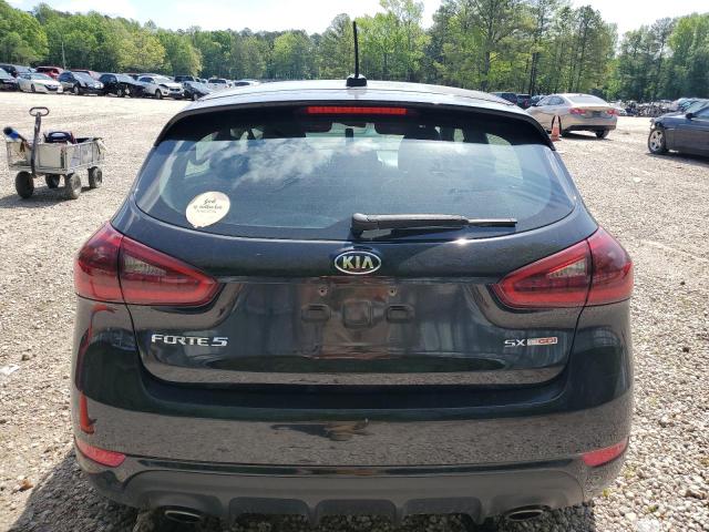 Photo 6 from auction – 2017 KIA FORTE EX with VIN 3KPFN5A38HE126787