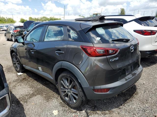 Photo 2 from auction – 2018 MAZDA CX-3 TOURI with VIN JM1DKDC78J1324675