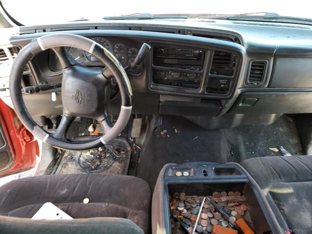 Photo 8 from auction – 2001 CHEVROLET SILVERADO with VIN 2GCEC19T711199294
