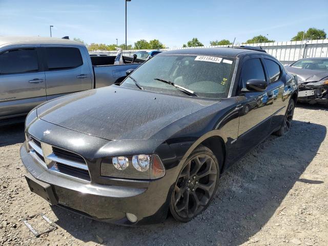 Photo 1 from auction – 2008 DODGE CHARGER R/ with VIN 2B3KA53H68H174989