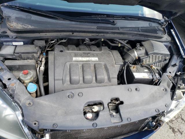 Photo 12 from auction – 2007 HONDA ODYSSEY with VIN 5FNRL38787B028948