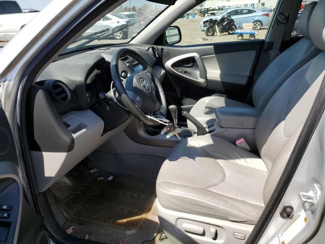 Photo 7 from auction – 2008 TOYOTA RAV4 LIMIT with VIN JTMBD31V186063125