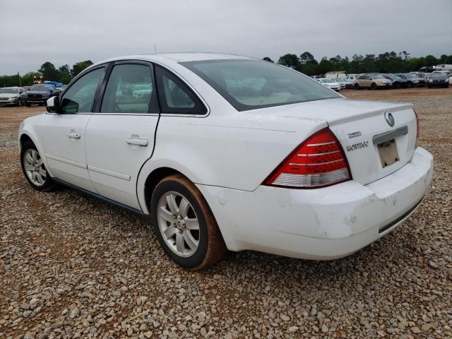 Photo 2 from auction – 2005 MERCURY MONTEGO with VIN 1MEFM40165G603515