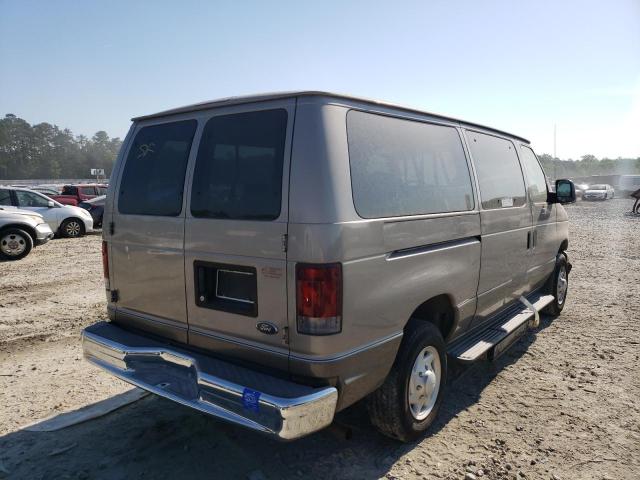 Photo 3 from auction – 2003 FORD ECONOLINE with VIN 1FMNE31L43HB84314
