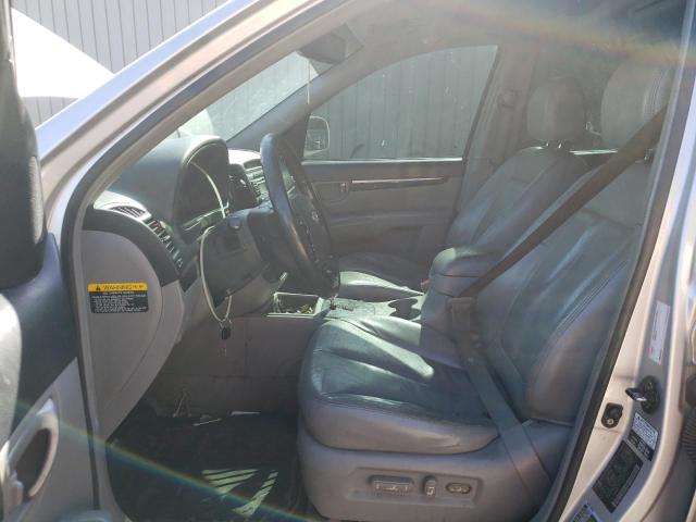 Photo 7 from auction – 2007 HYUNDAI SANTA FE S with VIN 5NMSH13E77H047793