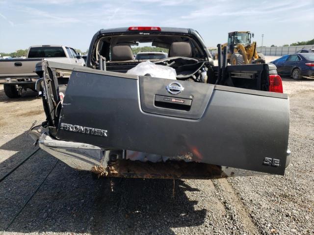 Photo 6 from auction – 2009 NISSAN FRONTIER C with VIN 1N6AD07U19C417153