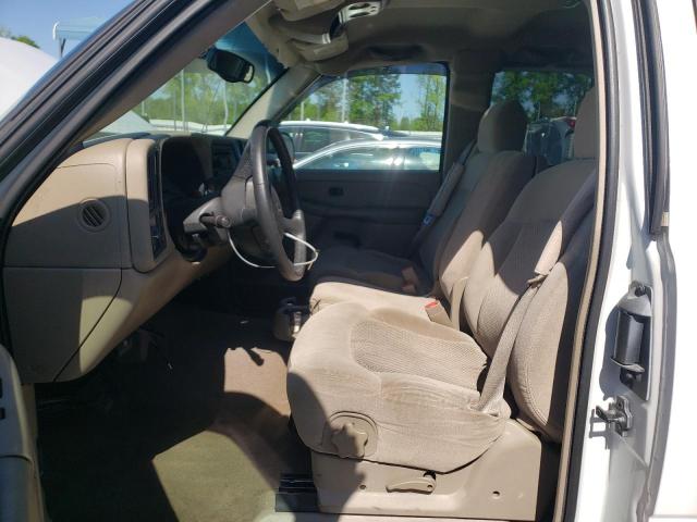 Photo 7 from auction – 2002 CHEVROLET SILVERADO with VIN 2GCEC19T521278223