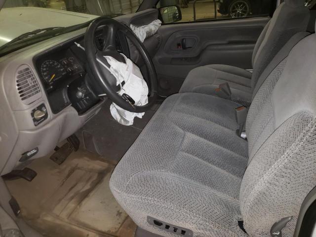 Photo 7 from auction – 1998 CHEVROLET GMT-400 C1 with VIN 1GCEC19M0WR148467