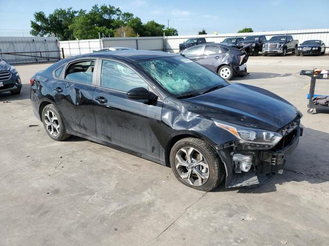 Photo 4 from auction – 2021 KIA FORTE FE with VIN 3KPF24AD4ME336132