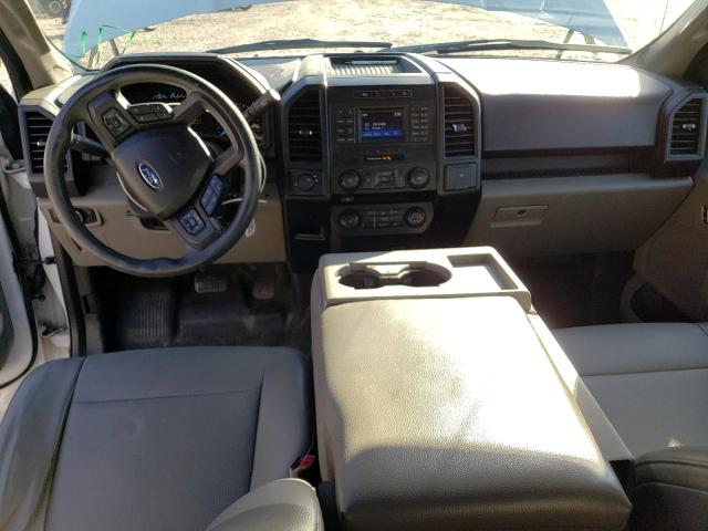 Photo 8 from auction – 2015 FORD F150 SUPER with VIN 1FTEW1CP2FFC57704