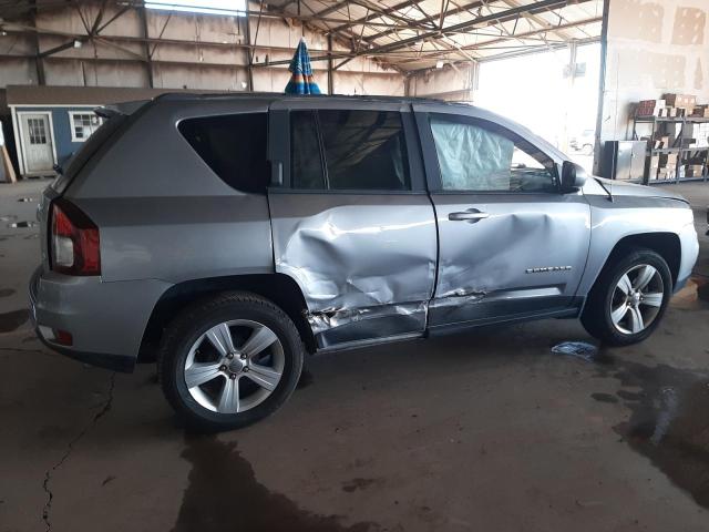 Photo 3 from auction – 2016 JEEP COMPASS LA with VIN 1C4NJCEA6GD609215