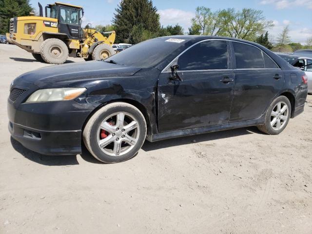TOYOTA CAMRY BASE 2009 with VIN 4T1BE46K39U889565 - Photo from auction