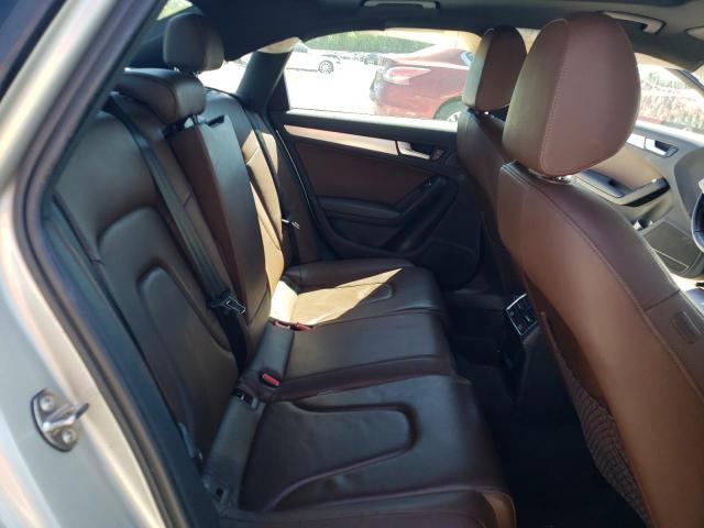 Photo 10 from auction – 2015 AUDI A4 PREMIUM with VIN WAUBFAFLXFN028640