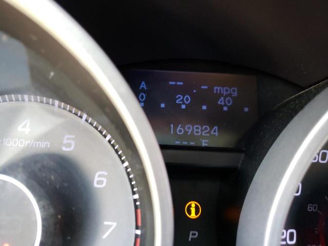 Photo 9 from auction – 2012 ACURA TL with VIN 19UUA9F55CA005751