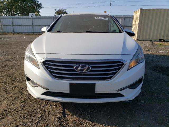 Photo 5 from auction – 2016 HYUNDAI SONATA SE with VIN 5NPE24AFXGH296085