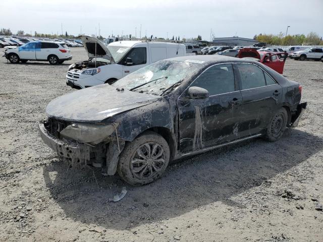 TOYOTA CAMRY L 2014 with VIN 4T1BF1FK5EU414375 - Photo from auction