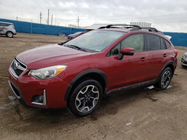 SUBARU CROSSTREK 2016 with VIN JF2GPAKC4G8210699 - Photo from auction