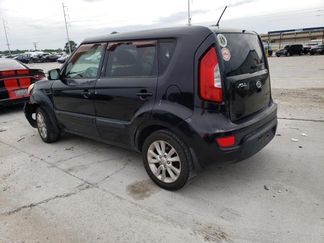 Photo 2 from auction – 2012 KIA SOUL + with VIN KNDJT2A6XC7740547