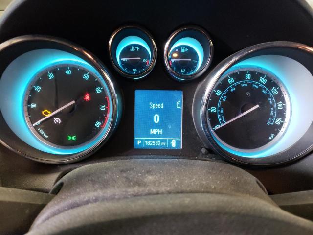 Photo 9 from auction – 2012 BUICK VERANO with VIN 1G4PP5SK5C4173561