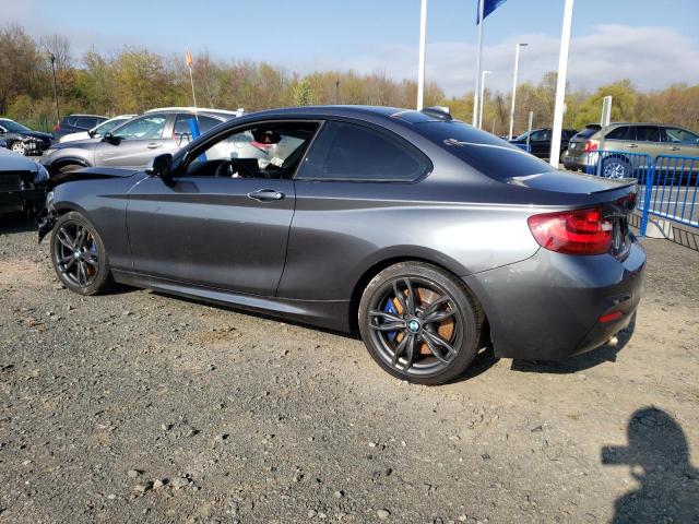 Photo 2 from auction – 2017 BMW M240XI with VIN WBA2G3C51HV640758