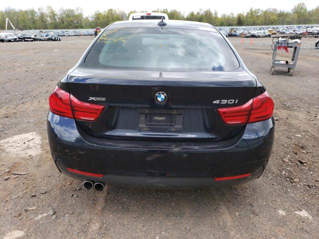 Photo 6 from auction – 2018 BMW 430XI GRAN with VIN WBA4J3C56JBG96103