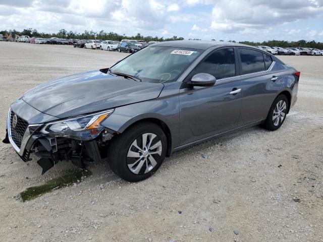 Photo 2 from auction – 2021 NISSAN ALTIMA S with VIN 1N4BL4BV1MN417643