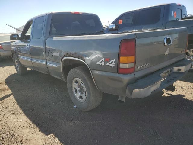 Photo 2 from auction – 2001 GMC NEW SIERRA with VIN 2GTEK19V811250824