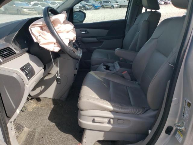 Photo 7 from auction – 2015 HONDA ODYSSEY EX with VIN 5FNRL5H65FB057793