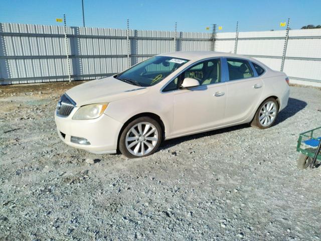 BUICK VERANO 2014 with VIN 1G4PS5SK2E4139725 - Photo from auction