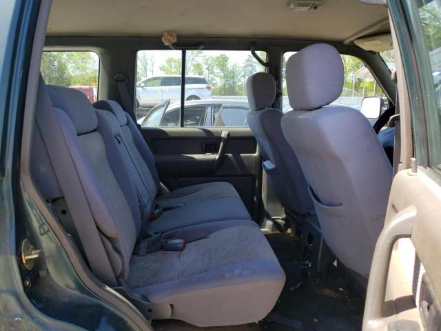 Photo 10 from auction – 1999 ISUZU TROOPER S with VIN JACDJ58X3X7904597
