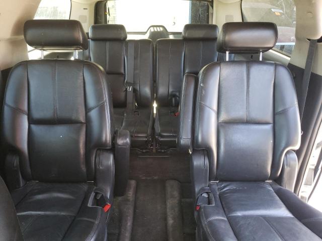 Photo 10 from auction – 2007 CHEVROLET SUBURBAN C with VIN 1GNFC16J57R333458