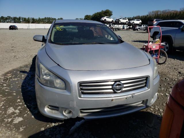 Photo 5 from auction – 2013 NISSAN MAXIMA S with VIN 1N4AA5AP0DC830479