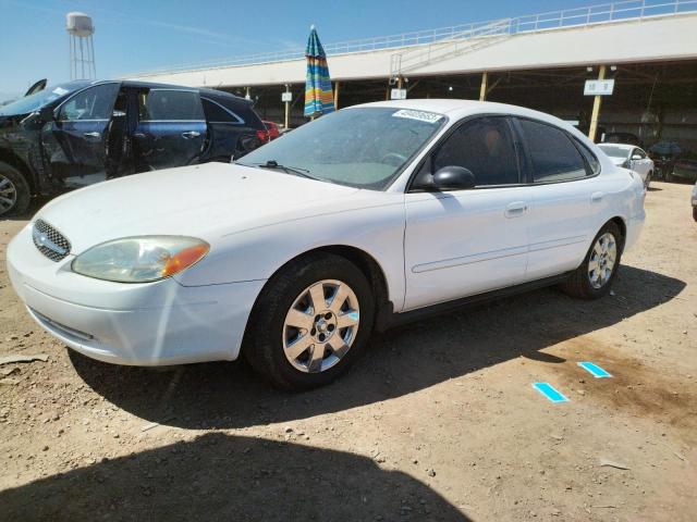 FORD TAURUS SE 2005 with VIN 1FAFP53U65A107675 - Photo from auction