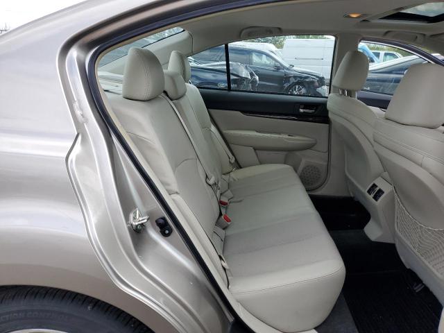 Photo 10 from auction – 2014 SUBARU LEGACY 2.5 with VIN 4S3BMBL66E3031445