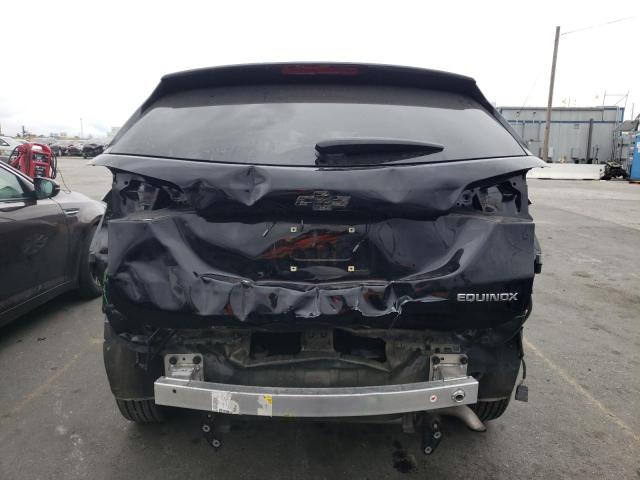 Foto 6 de la subasta – 2018 CHEVROLET EQUINOX LT con VIN 2GNAXJEV5J6282825