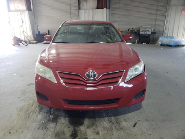 Foto 5 de la subasta – 2011 TOYOTA CAMRY BASE con VIN 4T4BF3EK4BR164724