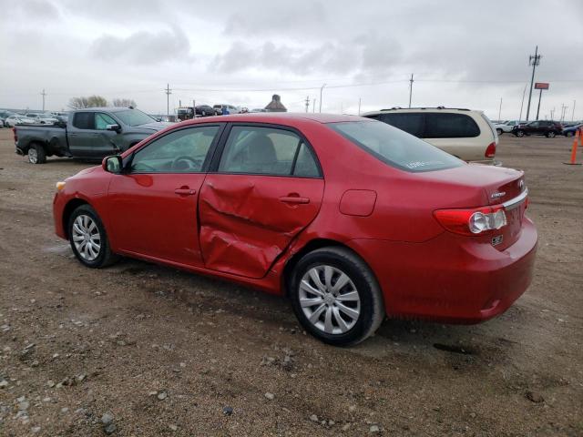 Photo 2 from auction – 2012 TOYOTA COROLLA BA with VIN 2T1BU4EE7CC770313