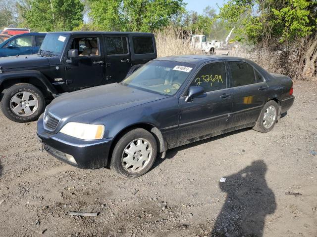 Photo 1 from auction – 2004 ACURA 3.5RL with VIN JH4KA96694C002824