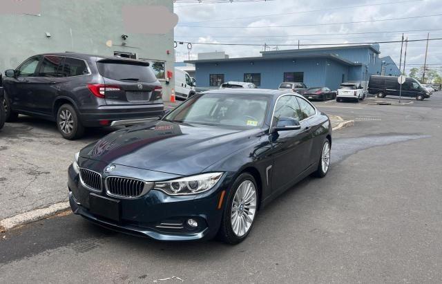 Photo 2 from auction – 2014 BMW 428 XI with VIN WBA3N5C52EF717455