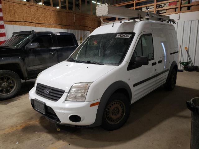 FORD TRANSIT CO 2012 مع رقم تعريف المركبة NM0LS7DN5CT116462 - صورة من المزاد